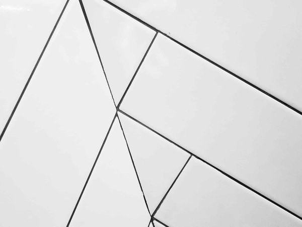 Choosing the right grout for your porcelain stoneware tiles